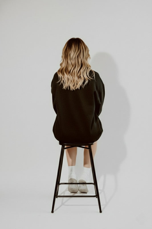 Empowerment Oversized Sweater Dress "Women With Power" Edition