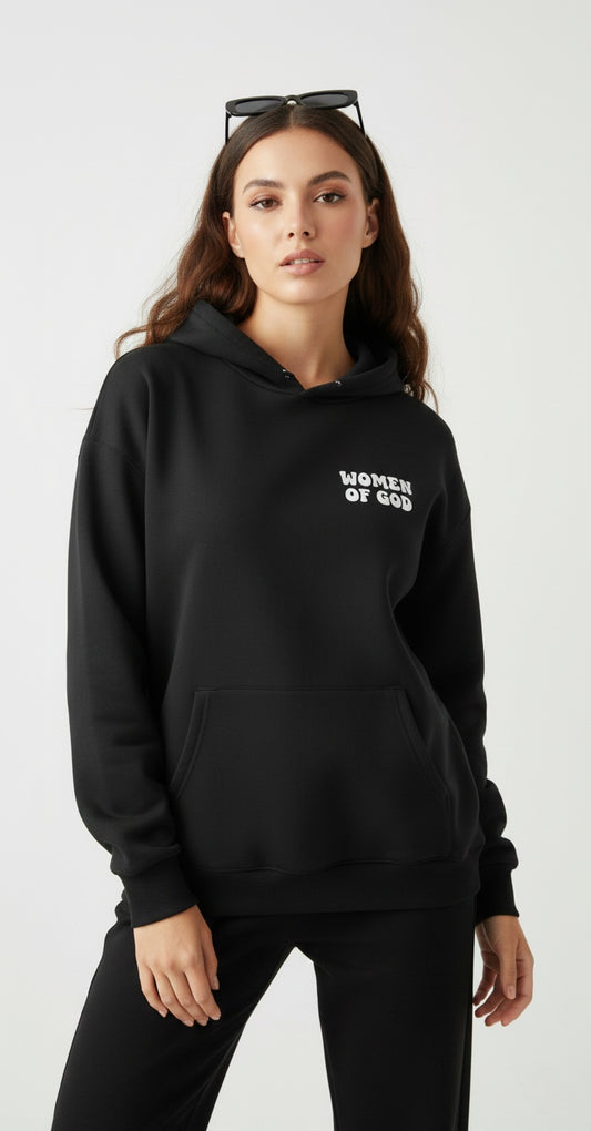 Women Of God Hoodie