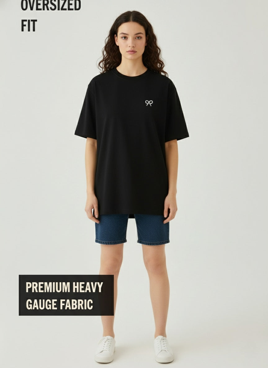 NO REST FOR WOMEN Oversized T-Shirt