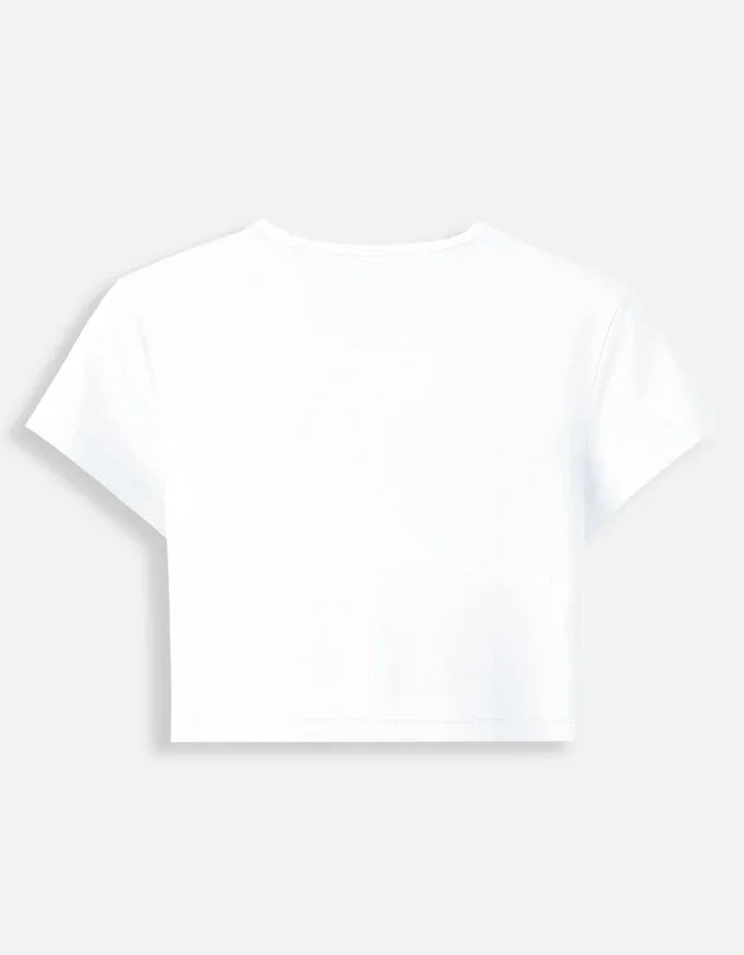 Baby Tee Plain - AlphaXGen