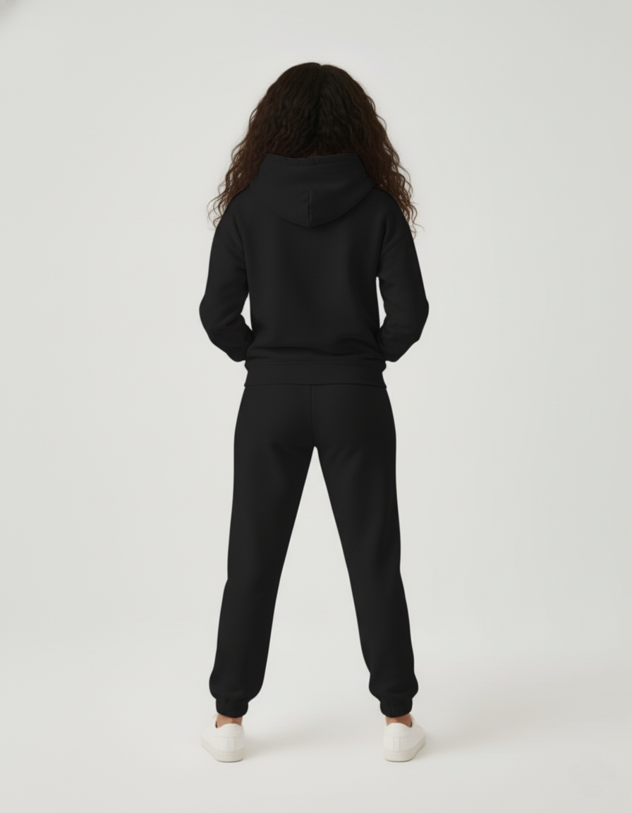 Fight like a Girl - Premium Hoodie