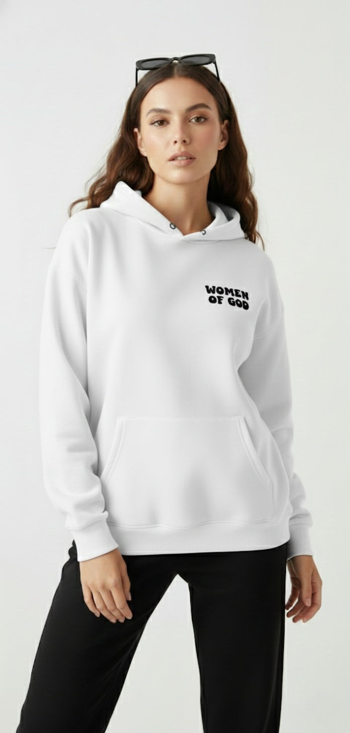 Women Of God Hoodie