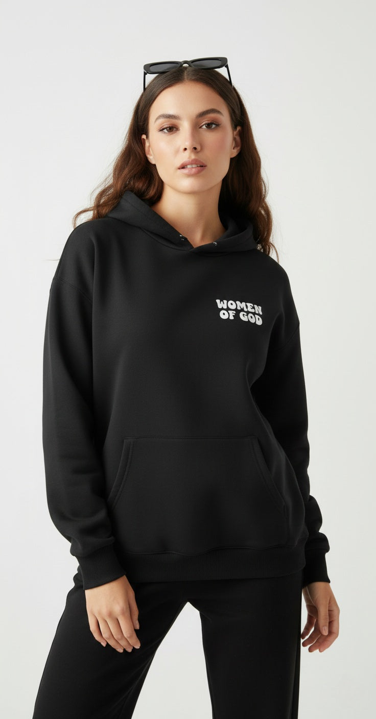 Women Of God Hoodie