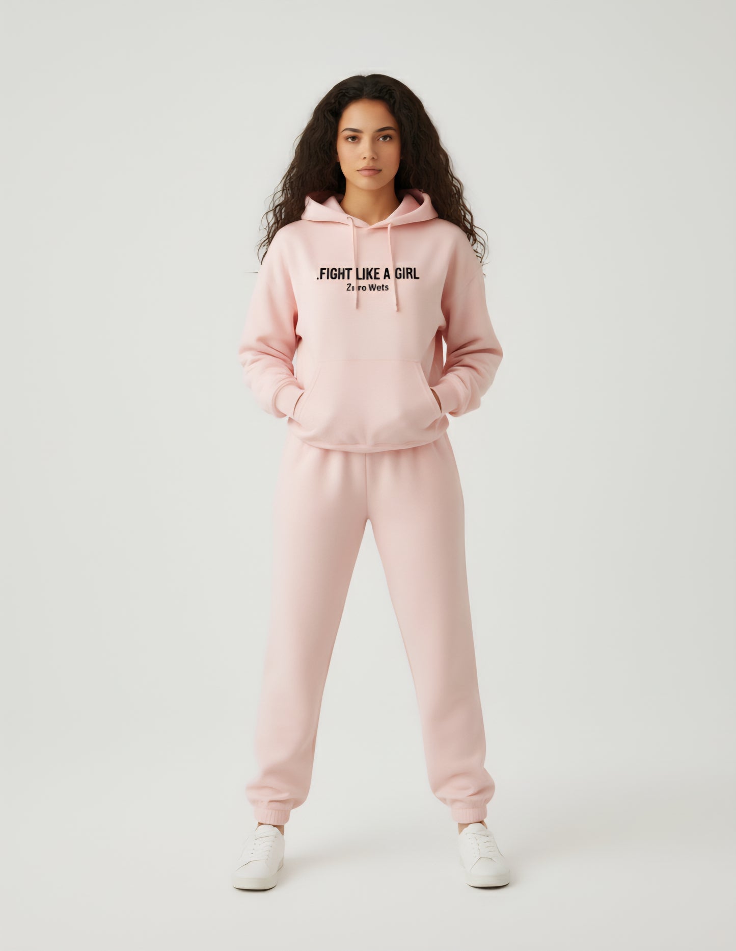 Fight like a Girl - Premium Hoodie