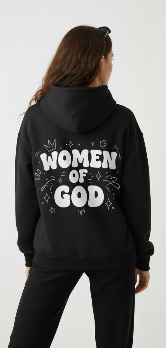 Women Of God Hoodie