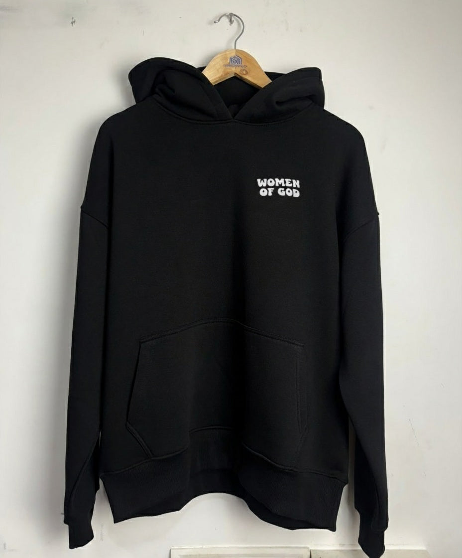 Women Of God Hoodie