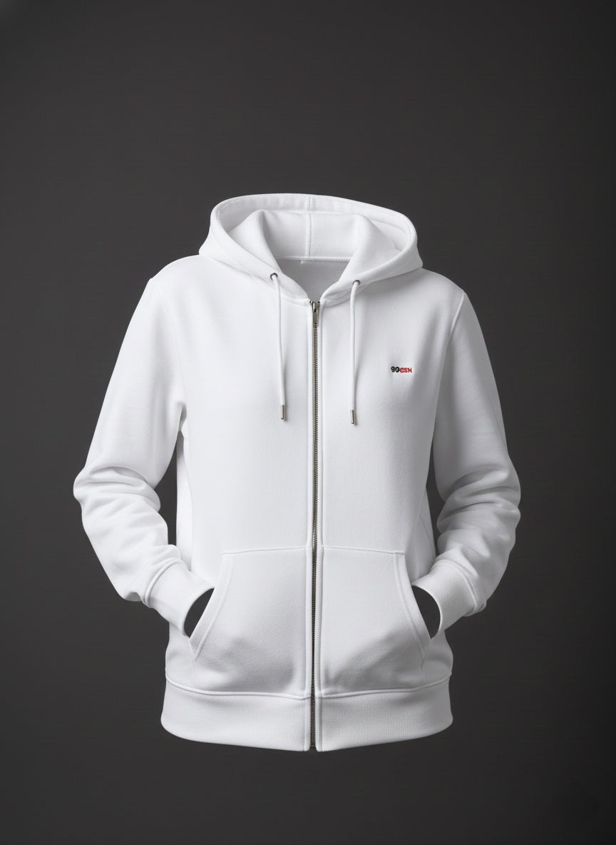 FIGHT LIKE A GIRL - Premium Hoodie