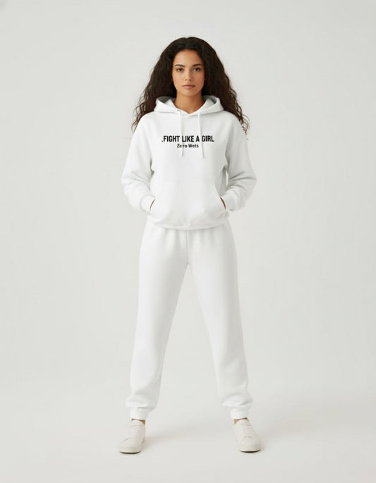 Fight like a Girl - Premium Hoodie
