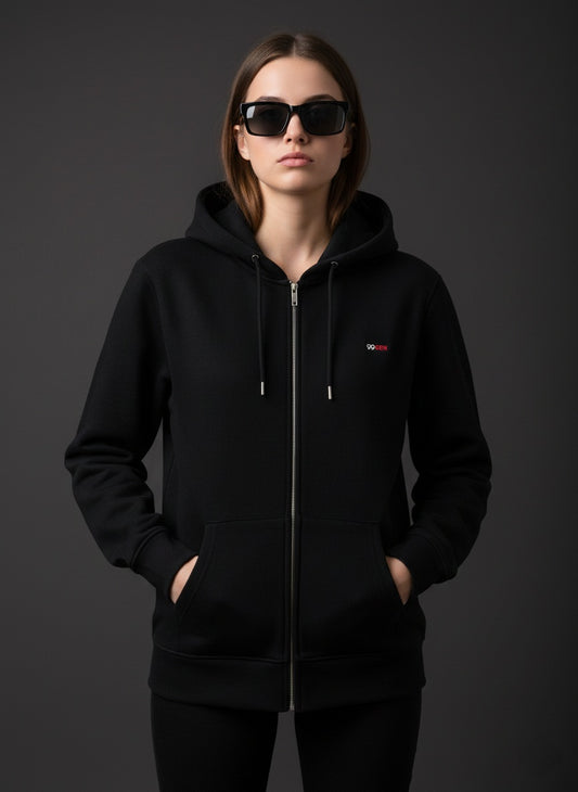 FIGHT LIKE A GIRL - Premium Hoodie