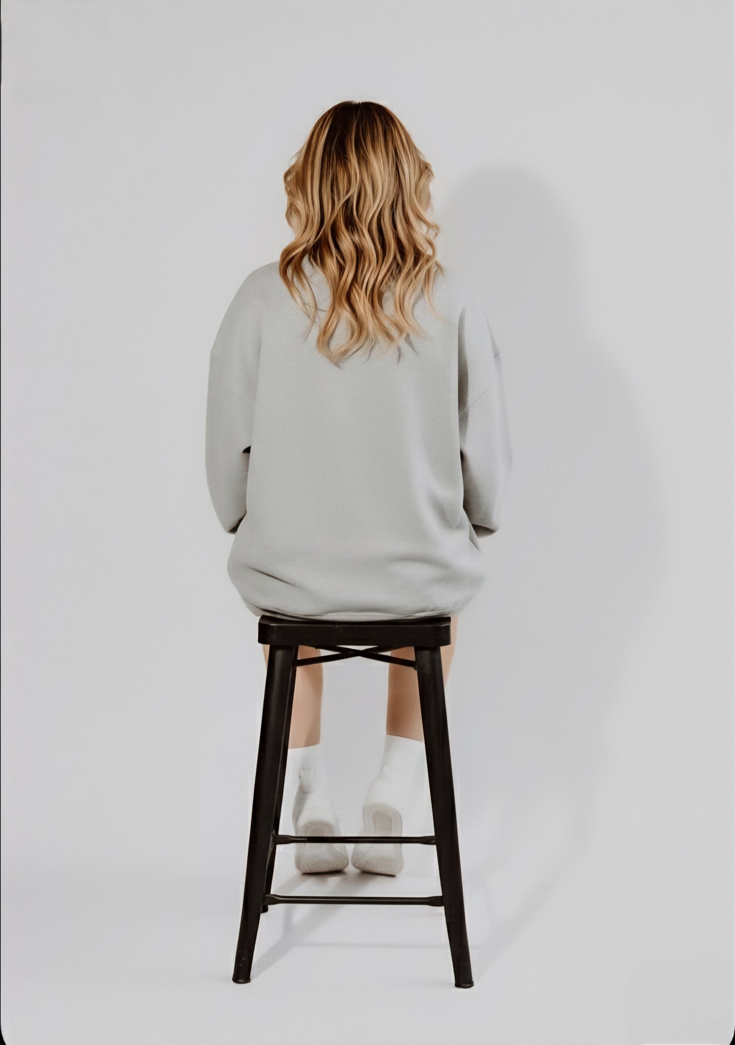 Empowerment Oversized Sweater Dress  "Women With Power" Edition